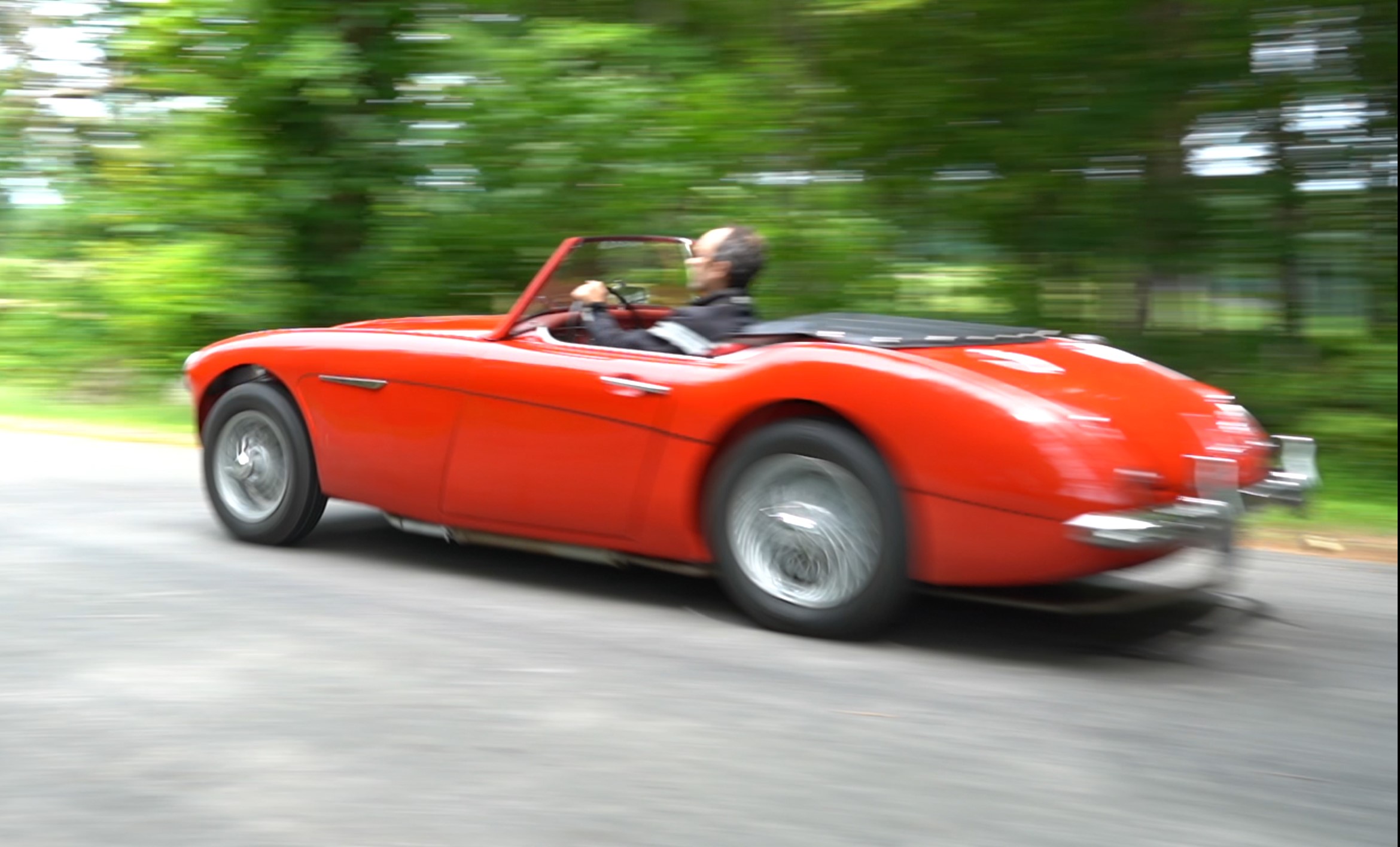 Austin Healey for sale 3000